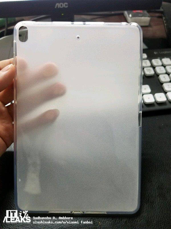 Как будет выглядеть iPad Mini 5? Как будет выглядеть iPad Mini 5? Фото.
