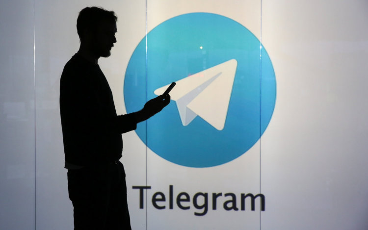 Роскомнадзор придумал, как наверняка заблокировать Telegram. Фото.
