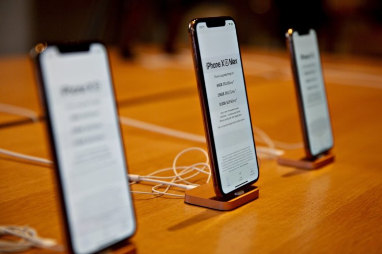 Qualcomm настаивает на запрете продаж iPhone еще и в США. Фото.