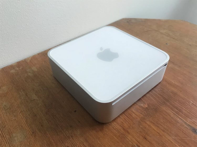 Новый сервер для OS X. Mac mini, октябрь 2009-го…. Новый сервер для OS X. Mac mini, октябрь 2009-го…. Фото.