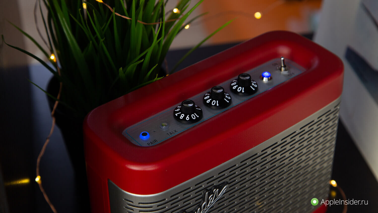 Даешь бас! Новые наушники и колонка от Fender. Даешь бас! Новые наушники и колонка от Fender. Фото.