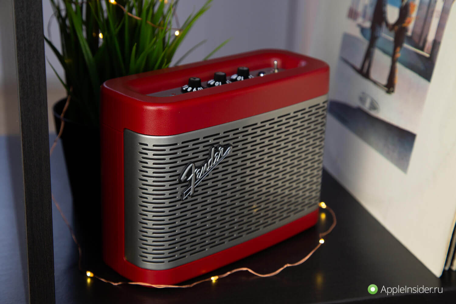 Даешь бас! Новые наушники и колонка от Fender. Даешь бас! Новые наушники и колонка от Fender. Фото.