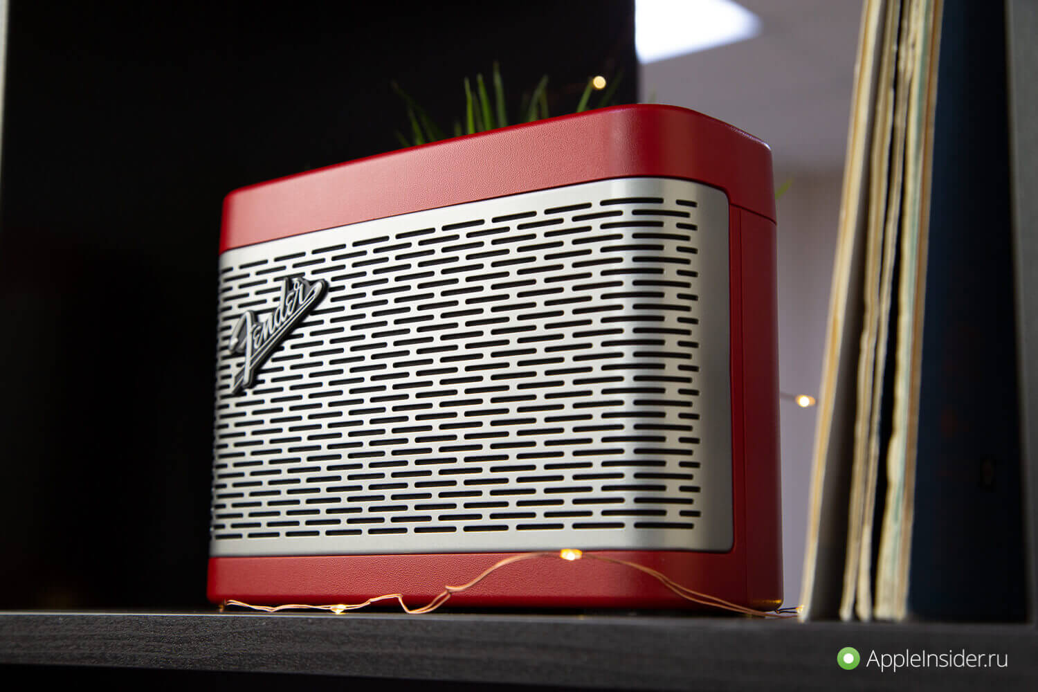 Даешь бас! Новые наушники и колонка от Fender. Даешь бас! Новые наушники и колонка от Fender. Фото.