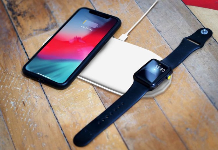 Не ждите AirPower раньше презентации iPhone 2019. Фото.