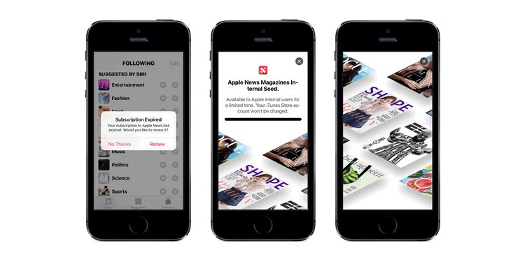 В iOS 12.2 нашлось упоминание нового сервиса Apple и пакетной подписки. В iOS 12.2 нашлось упоминание нового сервиса Apple и пакетной подписки. Фото.