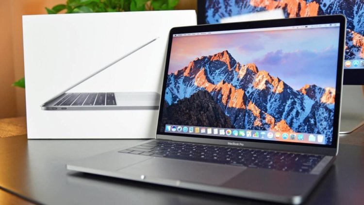 Мнение: Что нужно добавить в новый MacBook. Мнение: Что нужно добавить в новый MacBook. Фото.