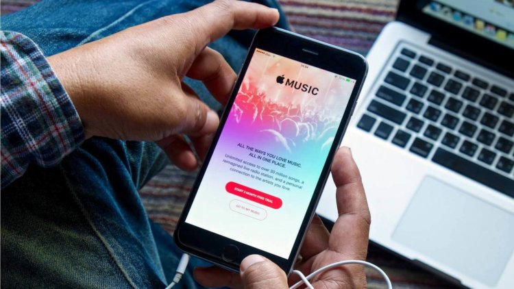 Как Apple Music и другие потоковые сервисы изменили музыку. Фото.
