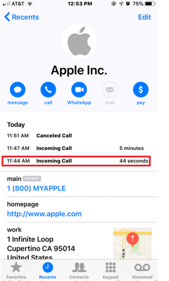 Мошенники нашли необычный способ обмана владельцев iPhone. Мошенники нашли необычный способ обмана владельцев iPhone. Фото.