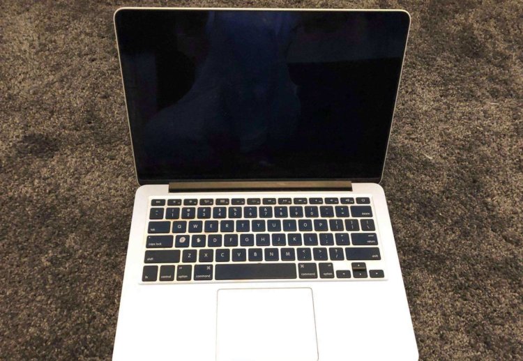 Что произошло с моим MacBook Pro Retina за 6 лет | AppleInsider.ru