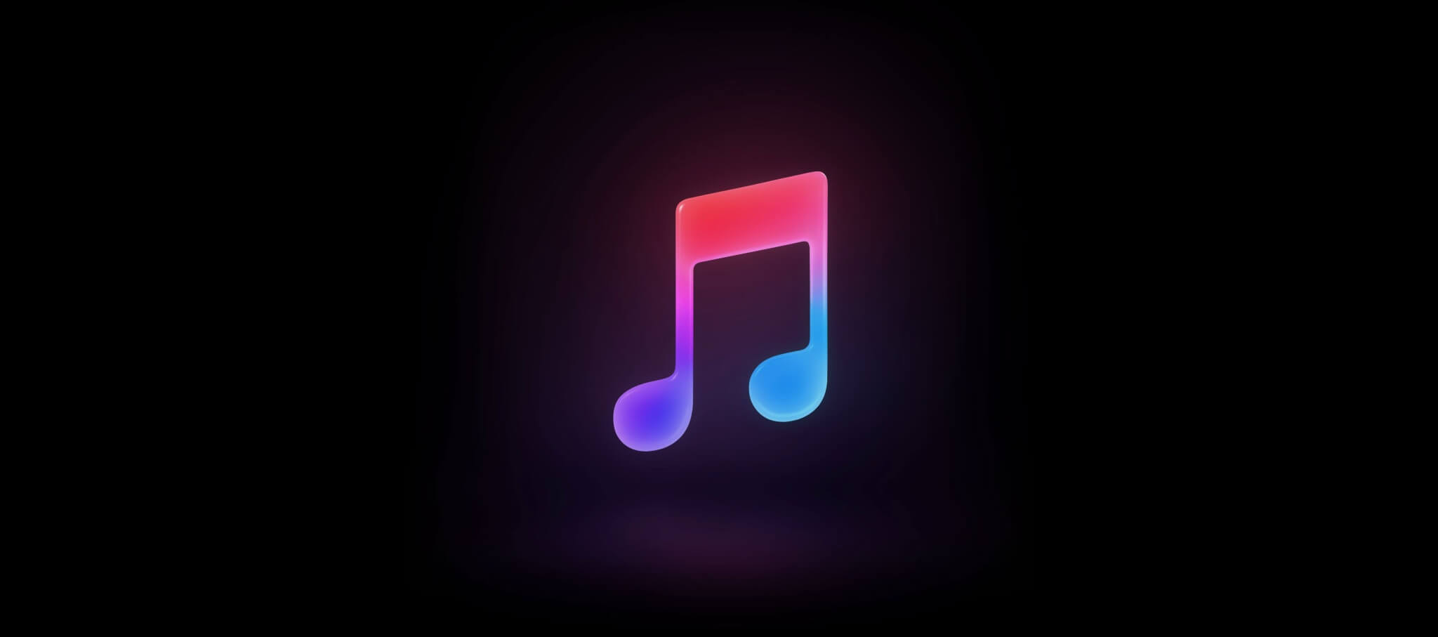 Какой могла бы быть официальная веб-версия Apple Music. Какой могла бы быть официальная веб-версия Apple Music. Фото.