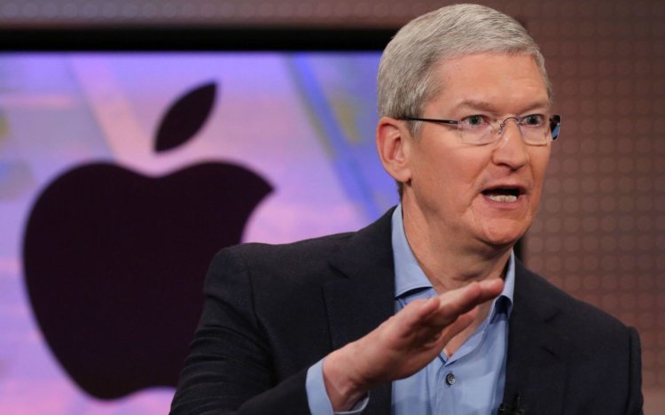 Тим Кук пообещал новые сервисы от Apple в 2019 году. Фото.