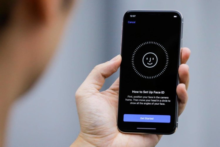Надежность Face ID поставлена под сомнение. Фото.