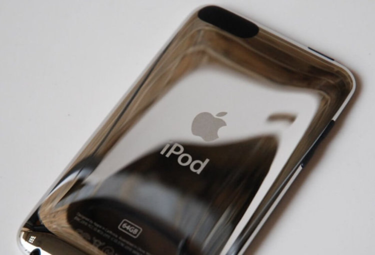 iPod touch третьего поколения, и другие iPod’ы…. Фото.