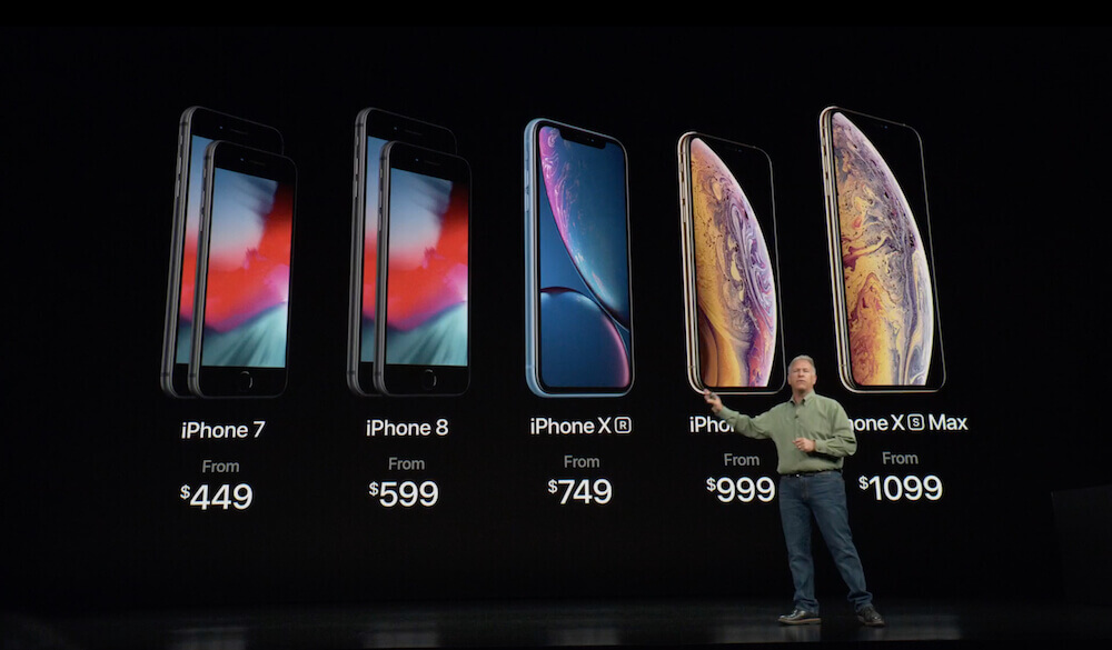 Мнение: Почему Apple не поможет снижение цен на iPhone. Мнение: Почему Apple не поможет снижение цен на iPhone. Фото.