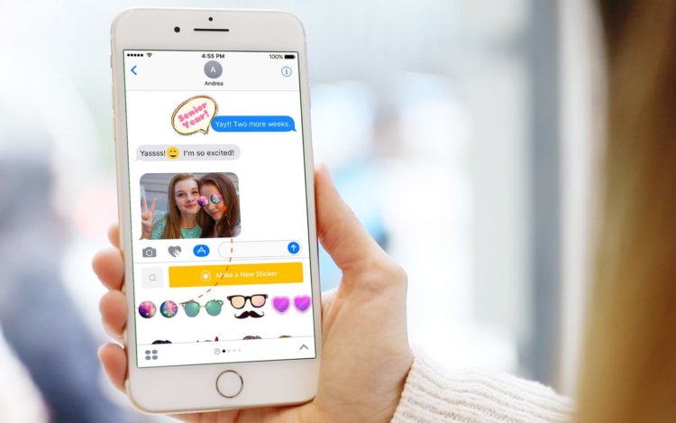 Android-версия iMessage все еще реальна? Фото.