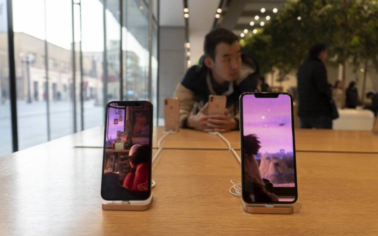 Apple выпустила третью бета-версию iOS 12.1.3. Apple выпустила третью бета-версию iOS 12.1.3. Фото.