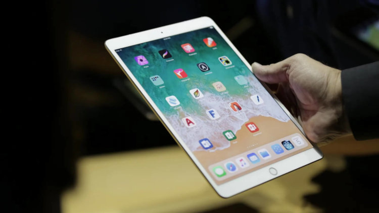 Владельцы iPad столкнулись с неожиданной проблемой. Фото.