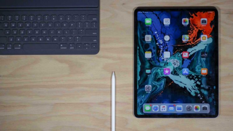 Apple показала, на что способен новый iPad Pro. Фото.