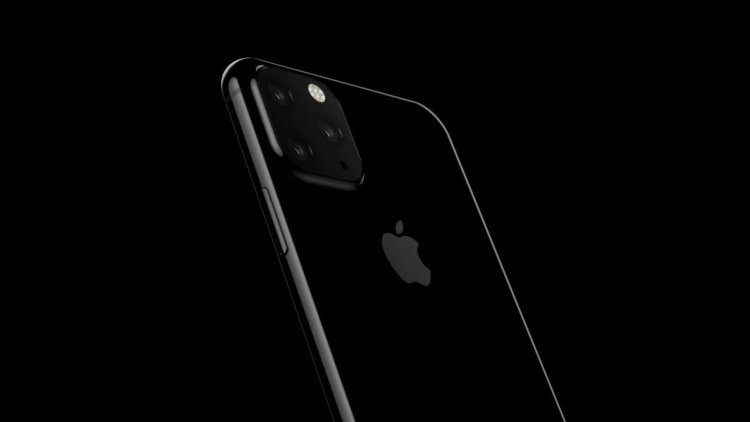 Новые iPhone получат сверхбыстрый модуль Wi-Fi и улучшенный Face ID. Фото.