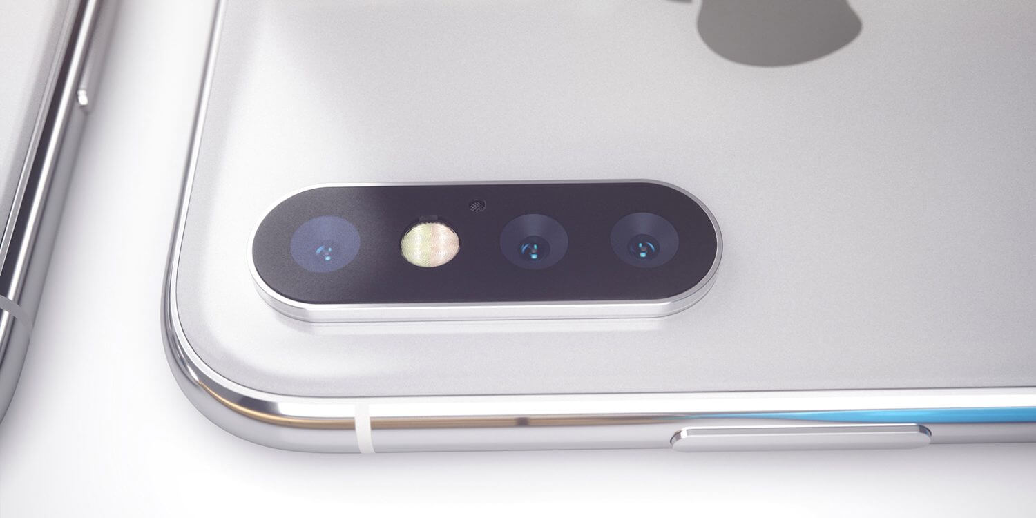 Как может выглядеть iPhone (2020). Как может выглядеть iPhone (2020). Фото.