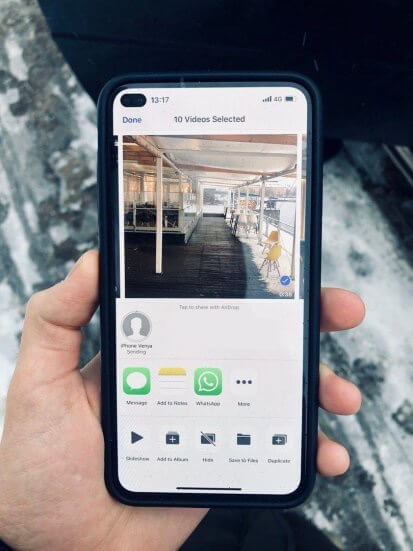 Как может выглядеть iPhone (2020). Как может выглядеть iPhone (2020). Фото.