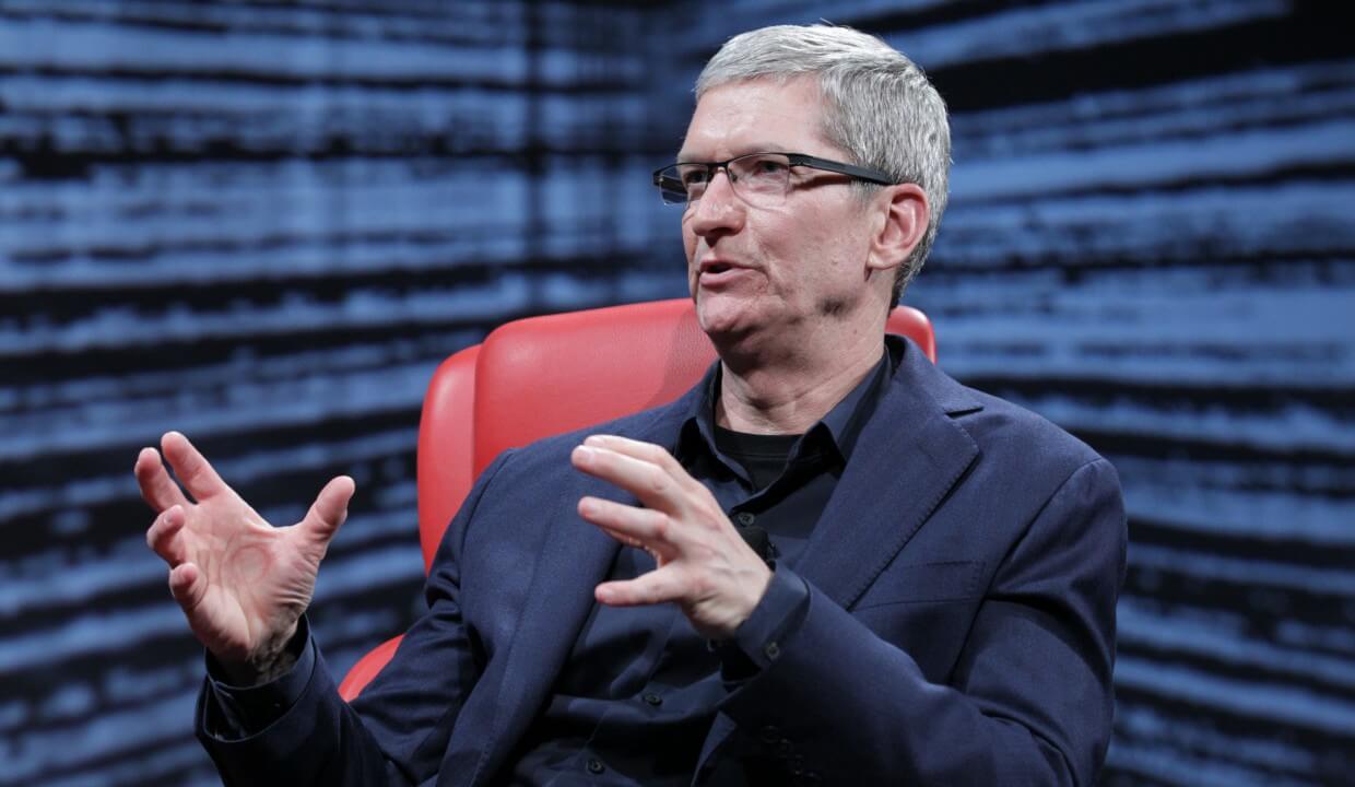 Тим Кук назвал основные причины слабых продаж iPhone. Тим Кук назвал основные причины слабых продаж iPhone. Фото.