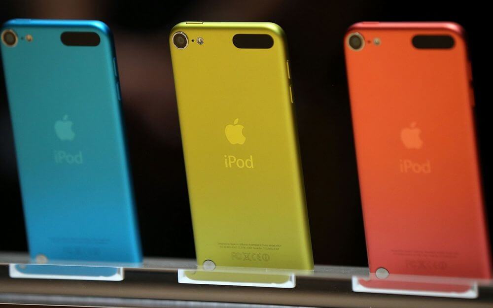 Мнение: Почему нам не нужен новый iPod Touch. Тем более игровой. Мнение: Почему нам не нужен новый iPod Touch. Тем более игровой. Фото.