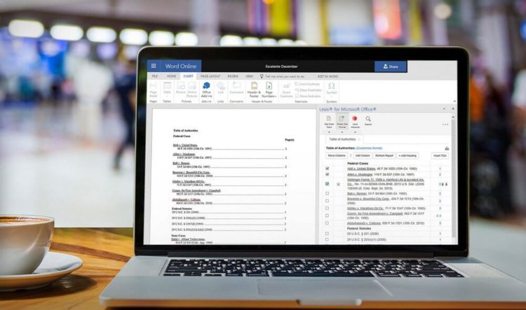 Пакет Microsoft Office официально появился в Mac App Store. Пакет Microsoft Office официально появился в Mac App Store. Фото.