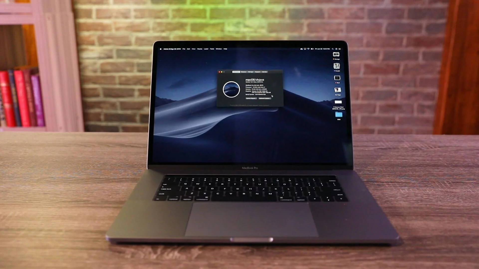 Пользователи жалуются на проблемы с графикой в macOS Mojave. Пользователи жалуются на проблемы с графикой в macOS Mojave. Фото.