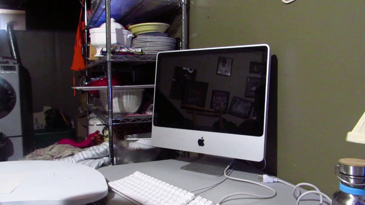 iMac (Mid 2009). iMac не для всех…. Новый образовательный iMac. iMac (Mid 2009). iMac не для всех…. Новый образовательный iMac. Фото.