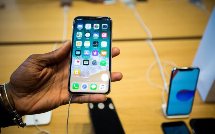 Почему падение продаж iPhone опасно для рынка Android-смартфонов. Фото.
