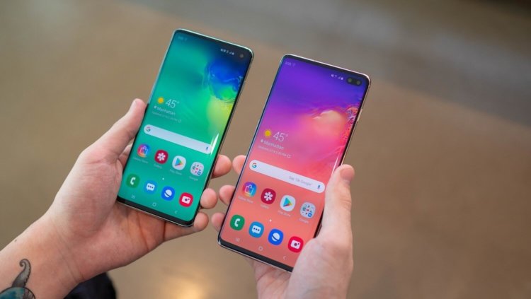 Samsung допустила роковую ошибку, пойдя по пути Apple. Фото.