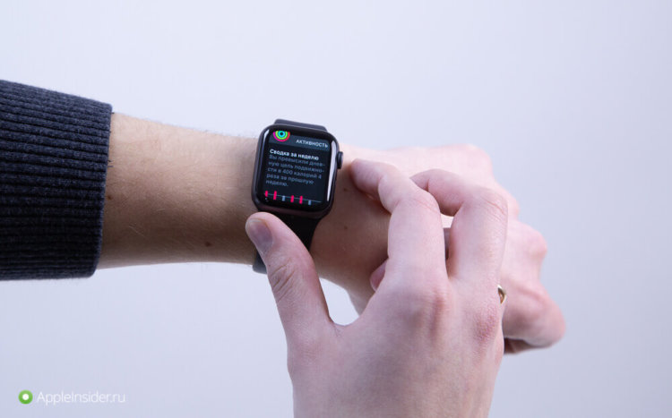 Я пользуюсь Apple Watch Series 4 несколько месяцев. И это самые крутые часы. Фото.