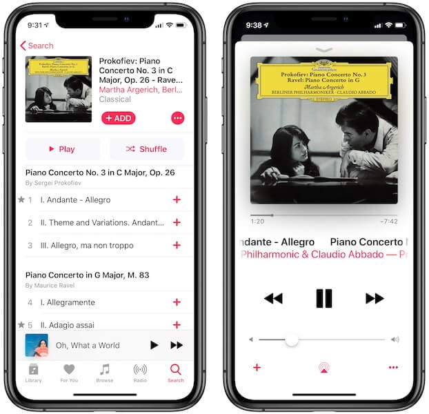 Серьезная проблема Apple Music, которая требует срочного исправления. Классическая музыка в Apple Music. Серьезная проблема Apple Music, которая требует срочного исправления. Классическая музыка в Apple Music. Фото.