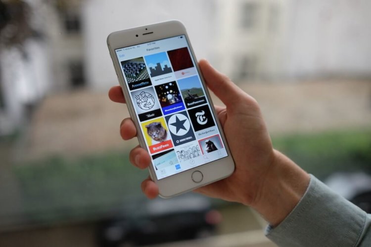 Apple готовится к запуску платного сервиса новостей. Apple готовится к запуску платного сервиса новостей. Фото.