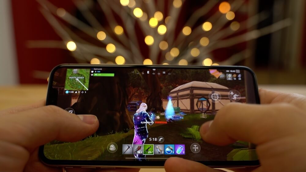 Fortnite стала самой успешной игрой в App Store. Сколько она заработала? Fortnite стала самой успешной игрой в App Store. Сколько она заработала? Фото.