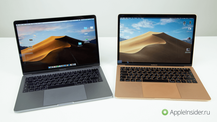 MacBook Air 2018 после нескольких месяцев использования. Дисплей. MacBook Air 2018 после нескольких месяцев использования. Дисплей. Фото.