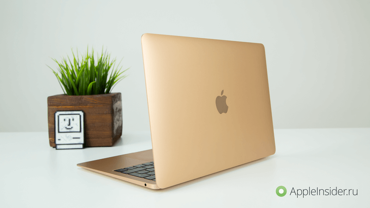 MacBook Air 2018 после нескольких месяцев использования. Итоги. MacBook Air 2018 после нескольких месяцев использования. Итоги. Фото.