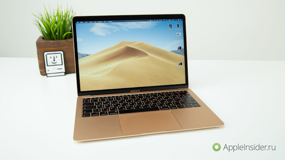 2018 год: снова MacBook Air? Графика MacBook Air 2018. 2018 год: снова MacBook Air? Графика MacBook Air 2018. Фото.