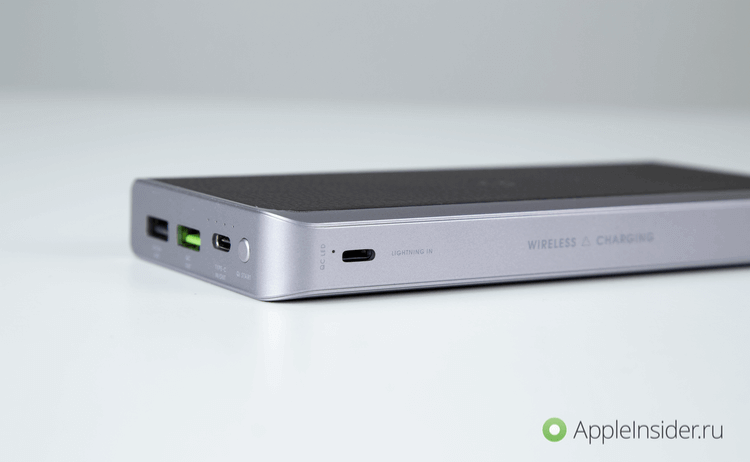 Что в рюкзаках авторов AppleInsider: Артем. Энергия в дорогу. Что в рюкзаках авторов AppleInsider: Артем. Энергия в дорогу. Фото.