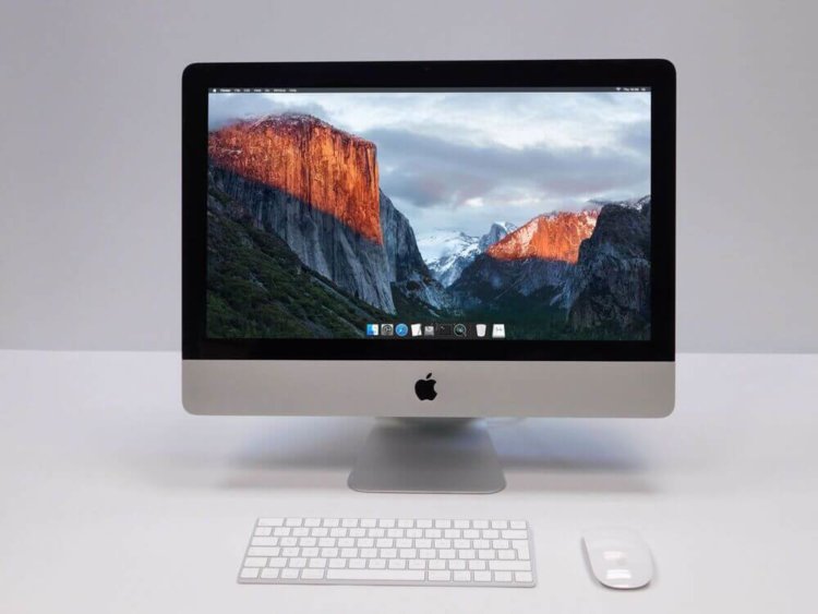 iMac (Mid 2011) – быстрее чем Mac Pro? Фото.