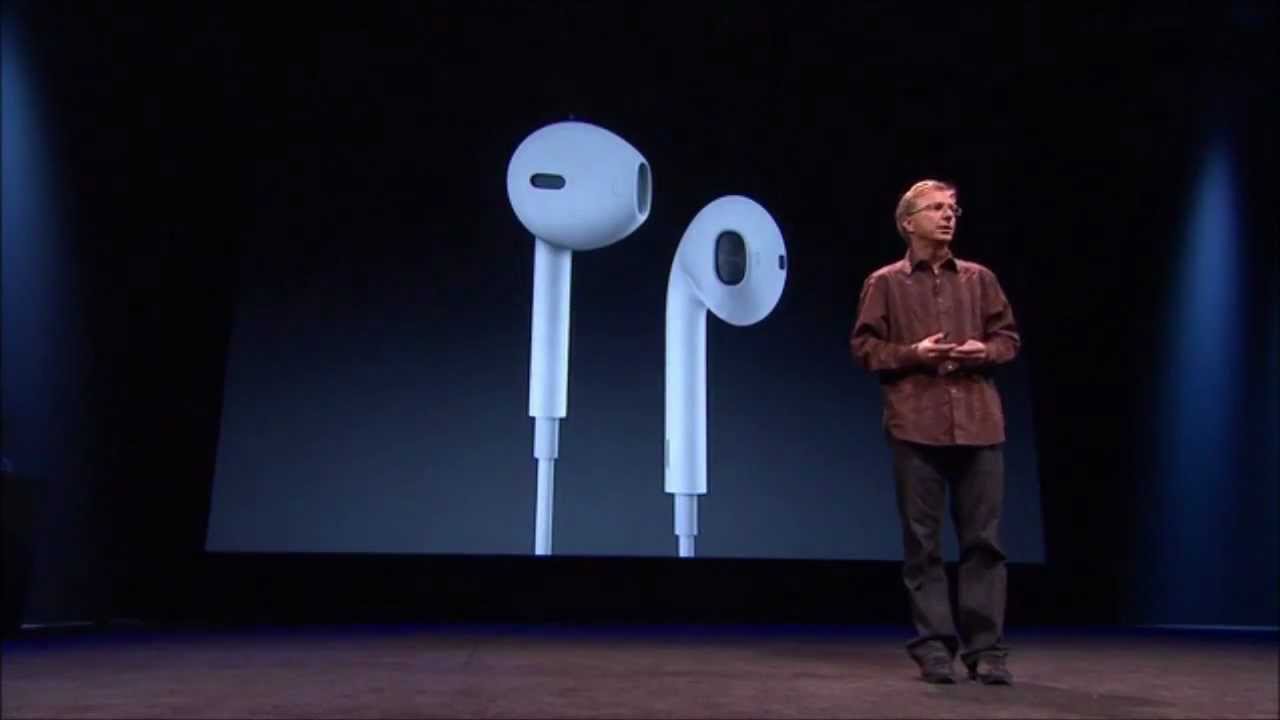 iPhone вырывается на свободу…. Apple Music Event 2005 года. iPhone вырывается на свободу…. Apple Music Event 2005 года. Фото.