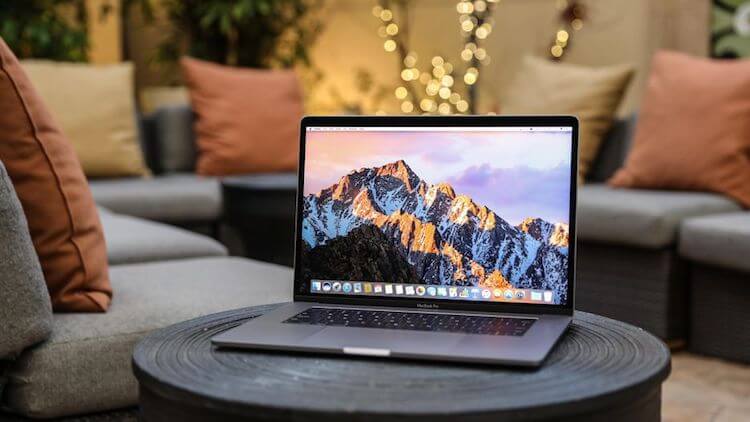 Что выбрать: MacBook Pro 2018 или 2017 года? Что выбрать: MacBook Pro 2018 или 2017 года? Фото.