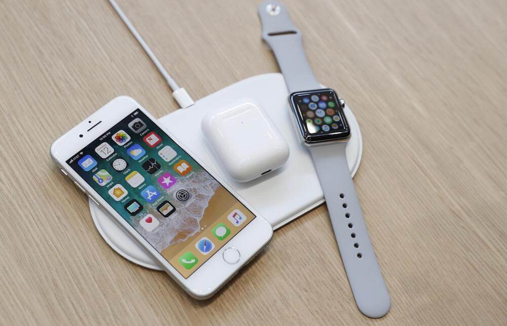 Появились новые подробности об AirPower и AirPods 2. Появились новые подробности об AirPower и AirPods 2. Фото.