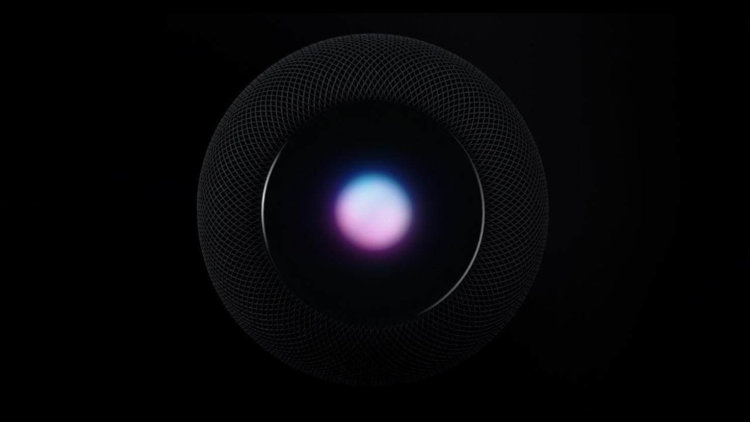 Удалось ли HomePod завоевать рынок умных колонок? Фото.