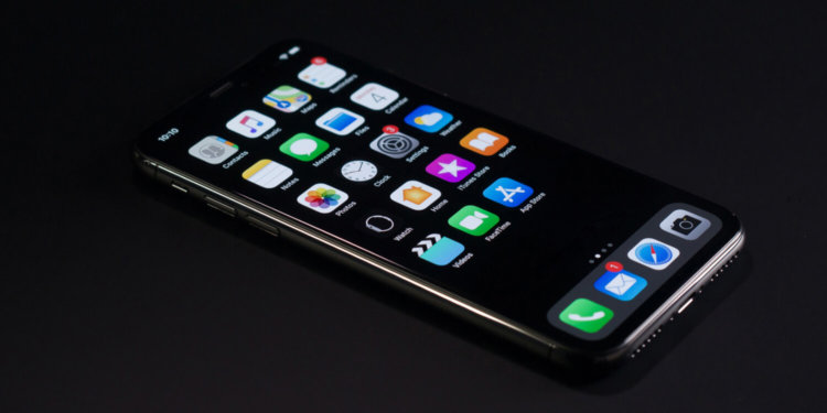 Как может выглядеть темный режим в iOS 13. Как может выглядеть темный режим в iOS 13. Фото.