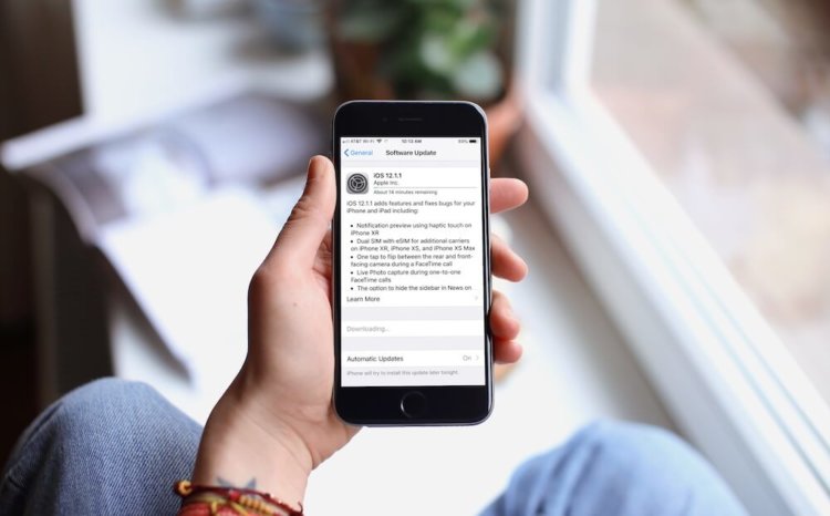 Apple извинилась за баг в FaceTime и пообещала выпустить обновление с исправлением. Фото.