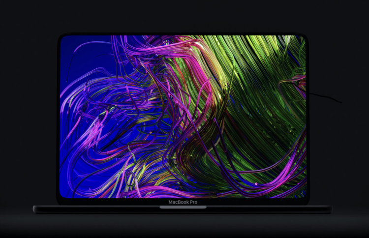 Что мы хотим увидеть в новом MacBook Pro. Фото.