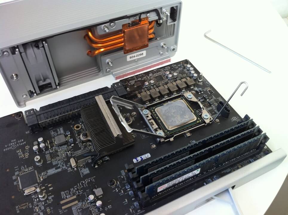 Mac Server G4 вернулся…. Mac Server G4 вернулся…. Фото.