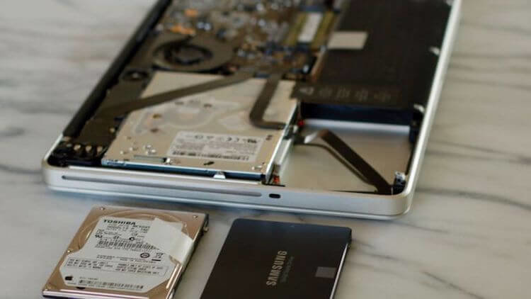 Полное руководство по оригинальным SSD-накопителям Apple. Полное руководство по оригинальным SSD-накопителям Apple. Фото.